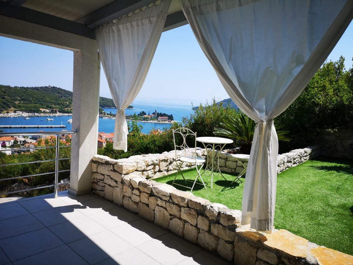 Luxury Apartment Prestige Villa Bellevue Vis Exterior photo