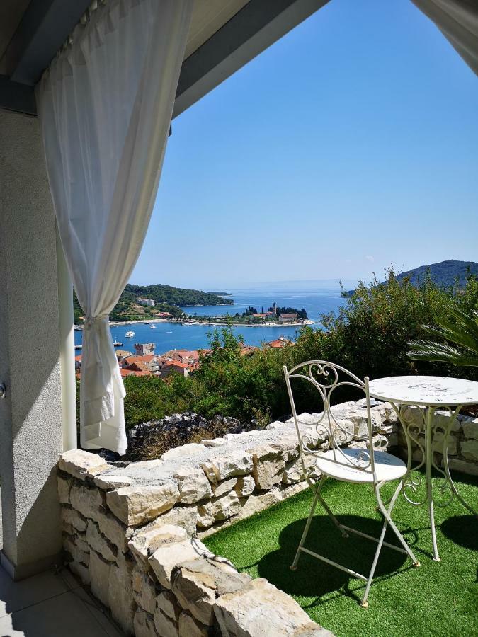 Luxury Apartment Prestige Villa Bellevue Vis Exterior photo